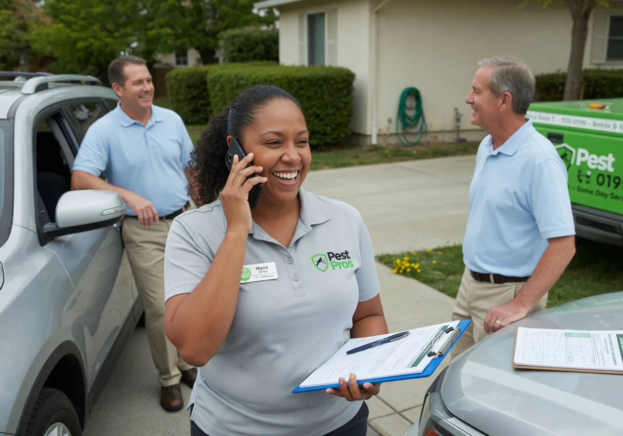 Pest Control Bartley, NE FAQs